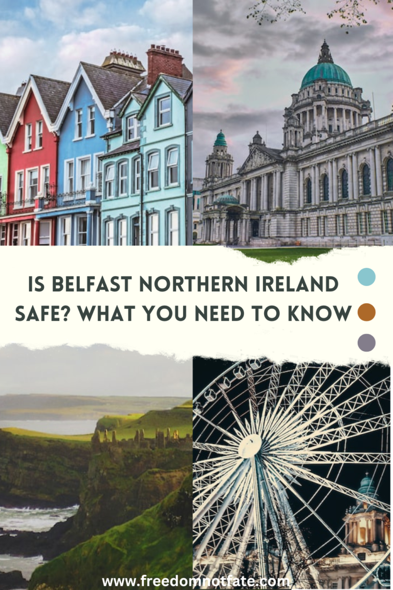 belfast travel restrictions