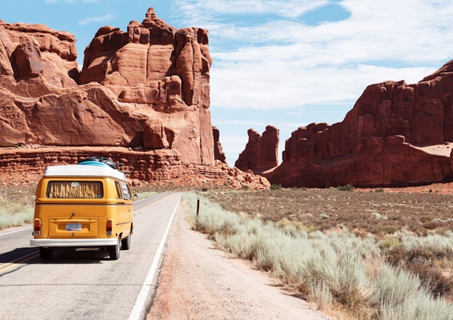 5 Road Trip Essentials. How to prepare for your next road trip. 