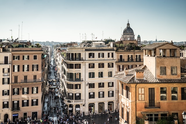 Rome, Italy